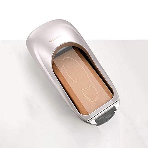 Máquina para cubrir zapatos automática ideal para mantener el hogar limpio 6