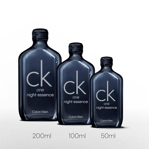 Image of Calvin Klein ck one night essence Parfum Intense 100ml (Pack of 2)
