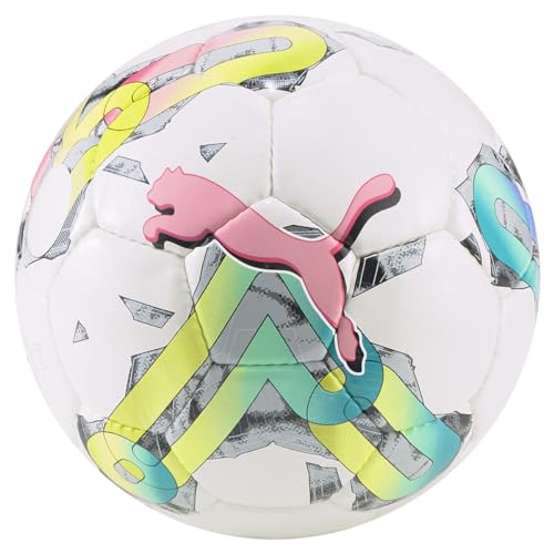 Puma Orbita 8378601 5 HS Ballon de Football Multicolore 5