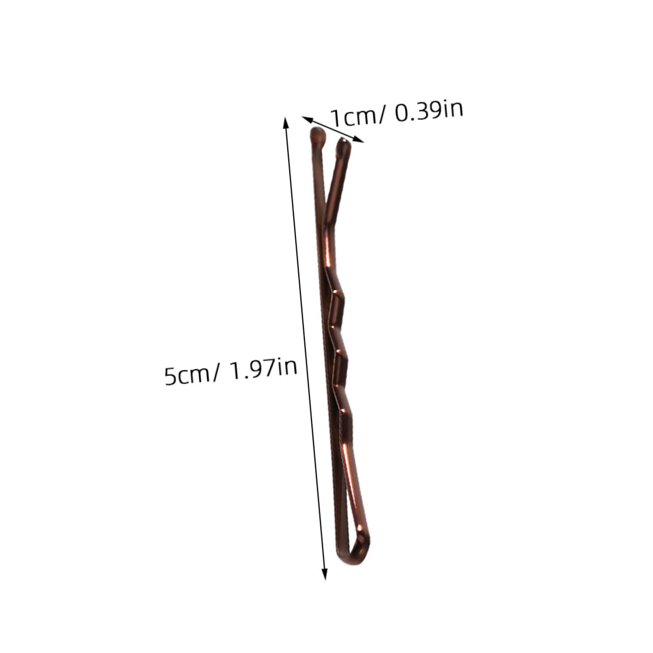 Anneome 900 Teiliges Wellen Haarspangen Set für Frauen und Mädchen Leichte Französische Haarklammern Vielseitige Styling Clips für Dickes Haar Sichere Befestigung von Dutts und