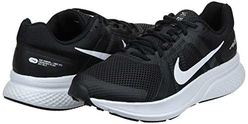 Tênis Nike Run Swift 2 Preto e Branco