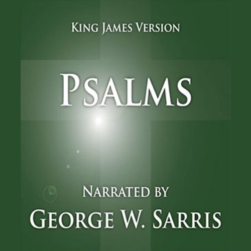 The Holy Bible - KJV: Psalms -- George W. Sarris - publisher episode artwork