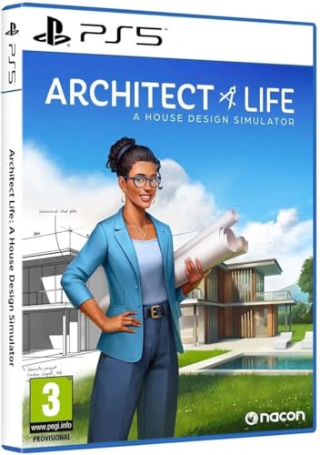 Architect Life: A House Design Simulator PS5 - vue 4