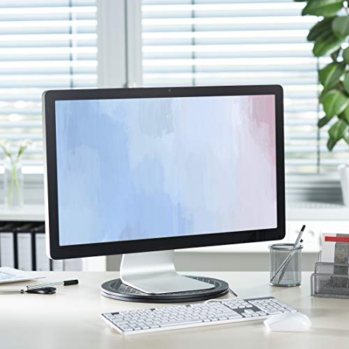 HAMA Supporto universale girevole per TV, nero, 80 kg (Ø 32 cm) - 13