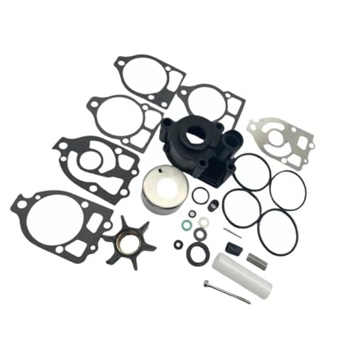 Évitez la surchauffe moteur avec le kit turbine pompe à eau 46-96148A8