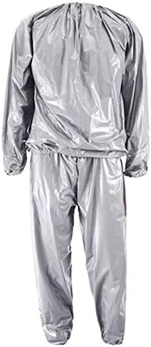 Sweat Sauna Suits Weight Loss Gym Exercise for Men and Women - Image 6