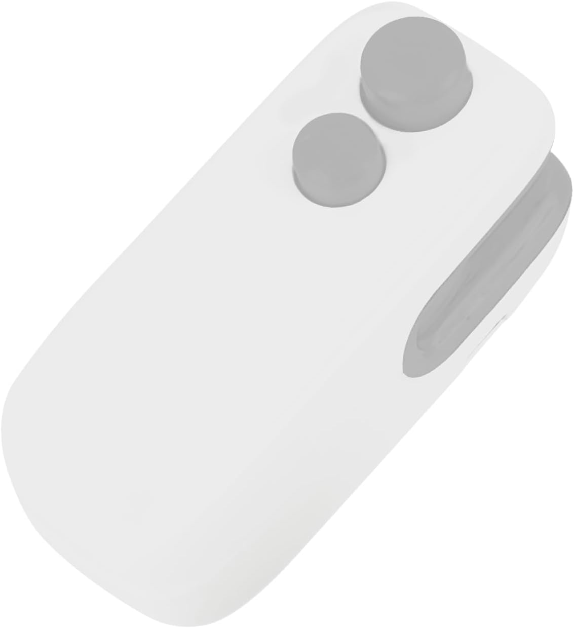 Mini Bag Sealer & Cutter – Instant Heating 2-in-1 USB-C Rechargeable Food Storage Tool for Resealing Snacks/Chips/Fruits with Magnetic Portable for Travel & Camping for Fresh Storage (White)