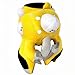 Great Eastern Entertainment Ghost in The Shell - Yellow Tachikoma Collectible Plush Toy, Yellow, 5