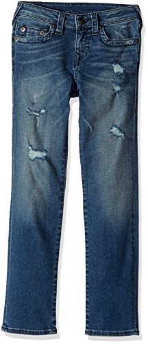 True Religion Boys' Big Geno Single End Jean