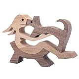 Photo Gallery zyqixluk statue di famiglia per gatti per gatti di legno, sculture per animali domestici in legno, sculture in legno ornamenti carini cuccioli, gattino e statue statue sculture ornamenti,a10 Photo Gallery zyqixluk statue di famiglia per gatti per gatti di legno, sculture per animali domestici in legno, sculture in legno ornamenti carini cuccioli, gattino e statue statue sculture ornamenti,a10