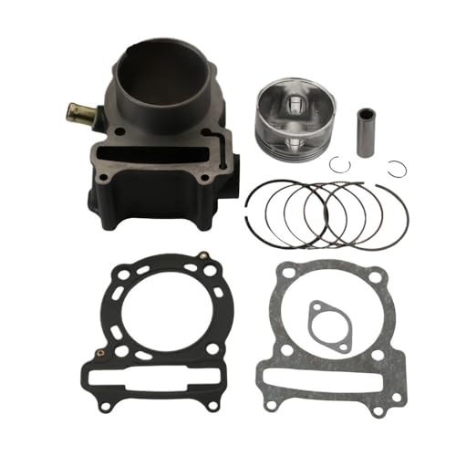 Kit cylindre 72,7 mm pour VTT 250 4T contre perte puissance