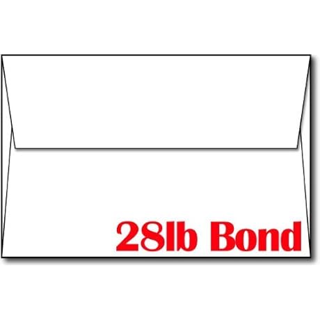 Premium 5 1/2 x 8 1/2 Envelopes for Efficient Correspondence