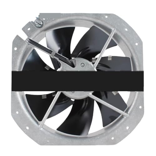 Ventilateur de refroidissement W2E250-HL06-01 axial compact 230V