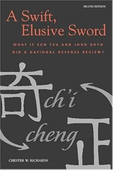 Paperback A Swift, Elusive Sword: What if Sun Tzu and John Boyd Did a National Defense Review? Book
