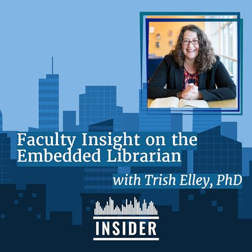 Faculty Insight on the Embedded Librarian