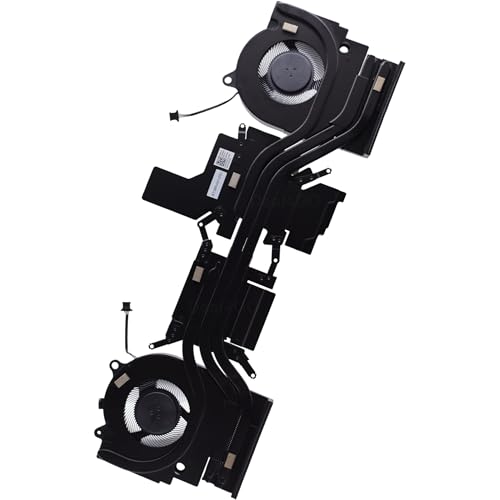 Ventilateur JPVVG haute durabilité Dell G15 5510 RTX 3050 - 5