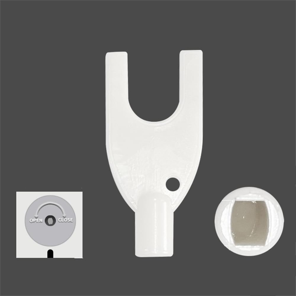 QTMY 2 Pack Paper Towel Dispenser Keys (11)