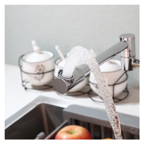 Robinet d'évier de cuisine pivotant pour simplifier vos recettes - 7