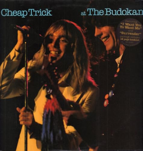 At Budokan [Vinyl LP record]