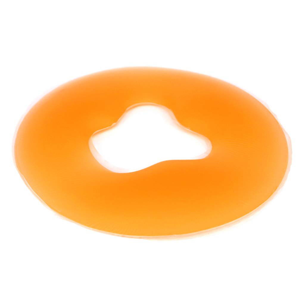 dailymall Silicone Breast Chest Support Pillow Pad Anti-Wrinkle Face Massage Cushion - Skin Color : Beauty & Personal Care