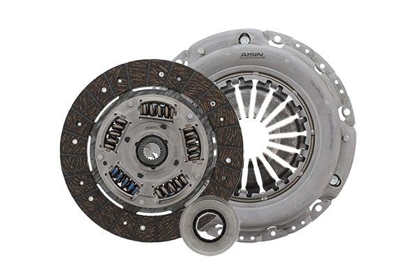 AISIN Kit de embrague con cojinete de desembrague Compatible con PEUGEOT BOXER Furgón KE-PE25