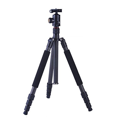 Didea K114B32 - Kit treppiede in alluminio, colore: Nero