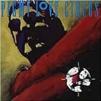 「BLOOD AND LOVE CIRCUS / The Birthday」 CD First Limited Edition Model BLOOD AND LOVE CIRCUS THE