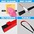Duzzy 98 Inch Flexible Quarter Round Molding, Peel and Stick Silicone Rubber Trim Suitable for Shower Pans Gap and the Base of Staircase