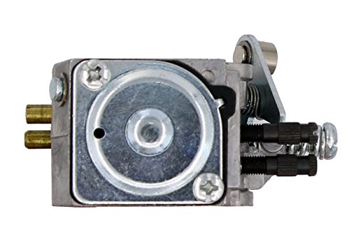 Carburetor for Echo Trimmer - C1U-K29 C1U-K47 C1U-K52 SRM2100 SRM2110 SHC1700 SHC2100 with Repower Kit for Power Pruner Trimmer - Repalces Zama Carburetor Kit