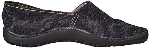 Marugo] tabiRela - Unisex Tabi Style, Espadrille Shoes Cotton Twill Upper with Rubber Outsole.3