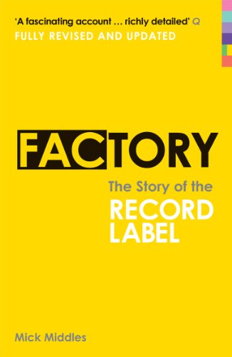 Factory: The Story of the Record Label - Kindle edition by ...