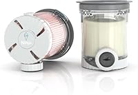 Ninja Swirl by Creami Tubs & Lids Ice Cream Machine 470 ml Tub Capacity (Pack of 2)