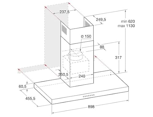 WHIRLPOOL WHB92FUTX 1