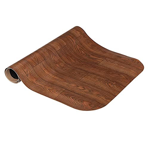 Frosab 3′X5′X1/2" Beauty Salon Square Anti-Fatigue Salon Mat Wood Grain Model #TOP7