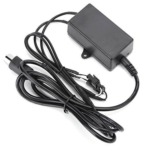 Reclinável com controle de toque Fonte de alimentação antiestática anti-interferência Adaptador leve