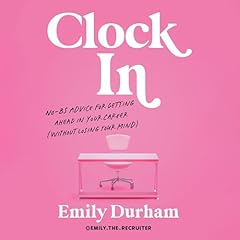 Clock In Audiobook By Emily Durham cover art