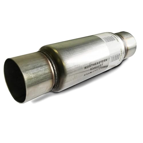 Colt Exhaust | Stainless Steel Performance 4