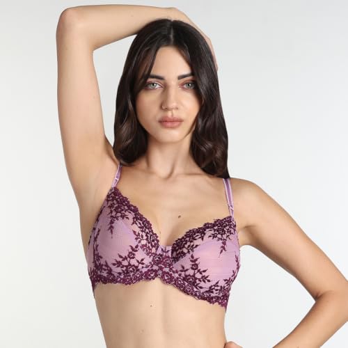 Wacoal Embrace Lace Non Padded Wired 3/4 Cup Bra - Image 2