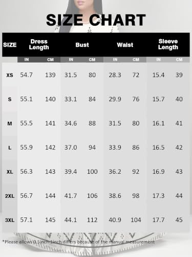 Image of Women Plus Size Long Sleeve V Neck Maxi Dress with Belt | Soft fabric relaxed fit three quarter sleeve v neck with pockets for party and daily wear