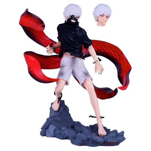 HTGWCG Anime Figura, Kaneki Ken Anime Figura Cambiante Desmontaje, Decoración...