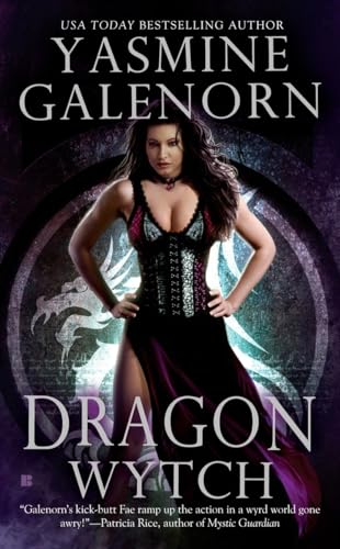 Dragon Wytch view 2