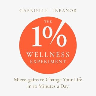 The 1% Wellness Experiment cover art