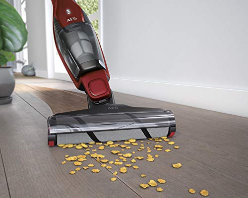 AEG QX8 1 45CR Aspirateur Balai sans fil 18V - vue 3