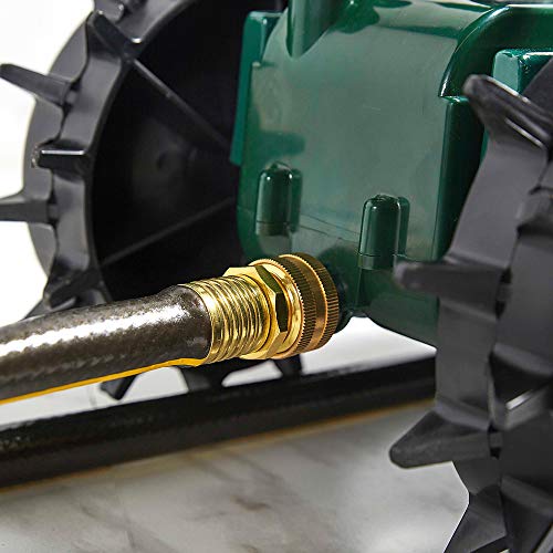 Orbit 58322 Traveling Sprinkler, Green(Pack Of 1) #TOP2