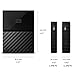 immagine 2Western Digital My Passport Hard Disk Esterno Portatile, USB 3.0, Software di Backup Automatico, per PC, per Xbox One e PlayStation 4, 2 TB, Arancione