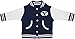 Brigham Young University BYU Cougars Varsity Jacket Navy