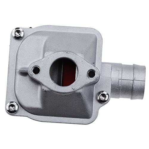 A-Premium Secondary Air Injection Check Valve Compatible With Buick Allure/Lacrosse 2005-2009, Lucerne 2008 & Pontiac Grand Prix 2005-2008, 3.8L #TOP4