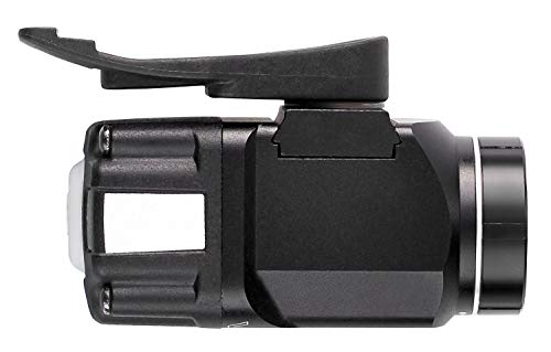 Streamlight 69333 Vantage Ii 350-Lumen Industrial Hard Hat Mount Light With Blue Led Tail Light, Black #TOP2