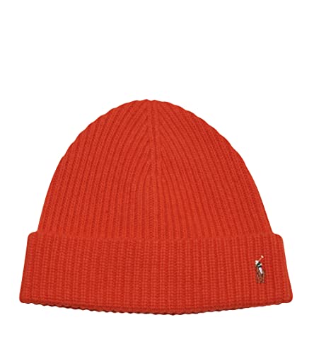 Image of POLO RALPH LAUREN Men's Signature Cuff Hat