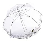 Mit dem schicken Knirps Accessoire haben Sie nicht nur einen optischen Hingucker dabei, sondern einen echten Helfer bei regnerischem Wetter. Der Regenschirm schützt zuverlässig vor Wind und Nässe und schenkt einen herrlichen Rund-um-Blick. Maße: 86 x 12 cm